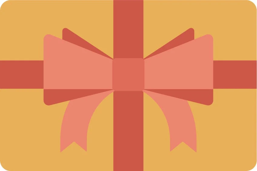 Carte cadeaux